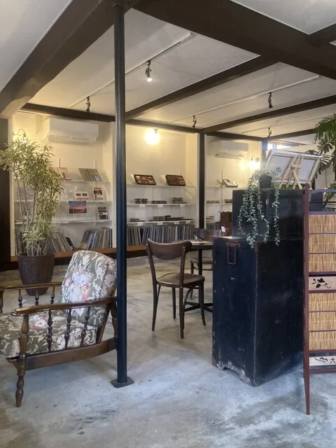 Cafe Utase（かふぇ うたせ） - 大久保（カフェ）の写真