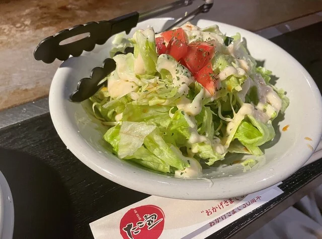 お好焼たこ壷 - 山形（お好み焼き）の写真