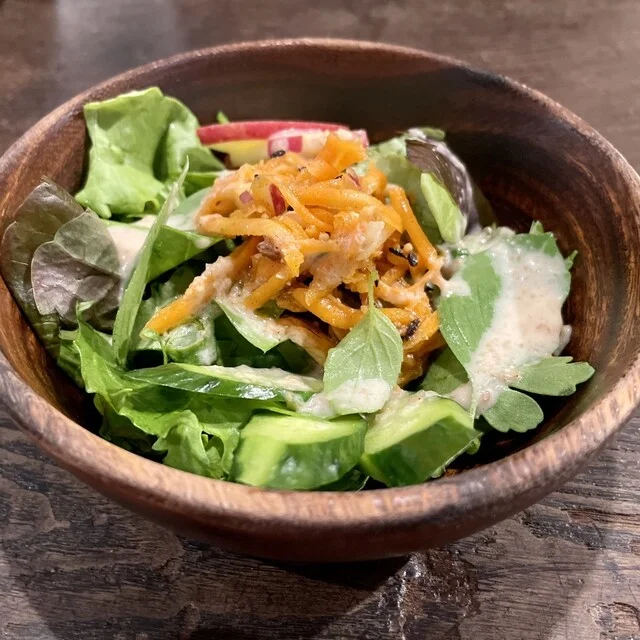 ワルン華食楽（warung KAKURA） - 羽前山辺（インドネシア料理）の写真