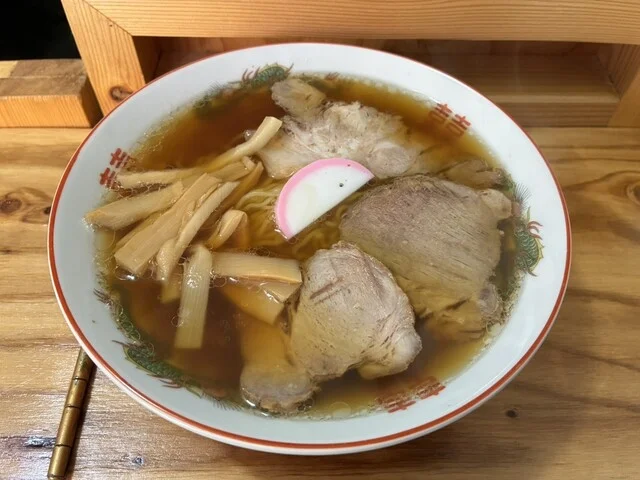 ラーメン こんの - 水沢（ラーメン）の写真