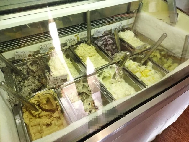 まんま - 雫石（ジェラート・アイスクリーム）の写真