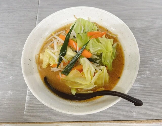 ラーメンとん太 美郷店 - 飯詰（ラーメン）の写真