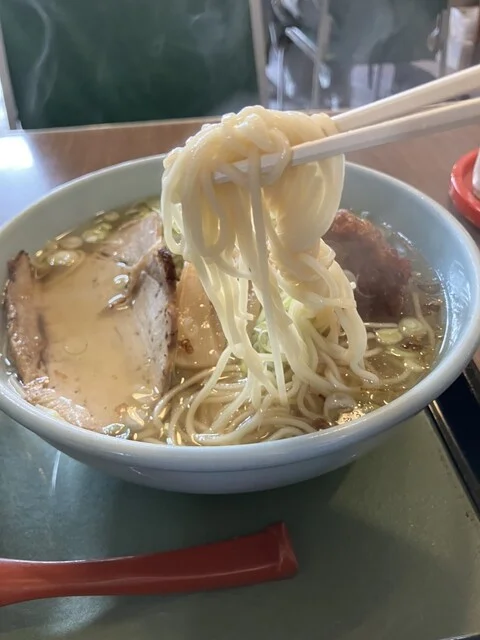 食堂きかく - 鹿又（ラーメン）の写真