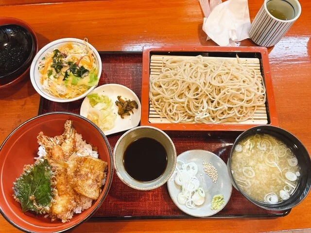 田丸屋 - 土崎（そば）の写真