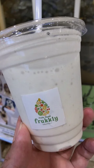 frukkly イオン秋田中央店（フルックリー） - 羽後牛島（フルーツパーラー）の写真