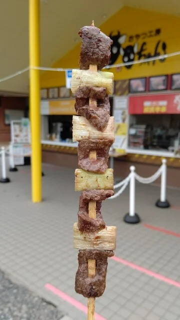 おやつ工房牛ちゃん - 前沢（売店）の写真