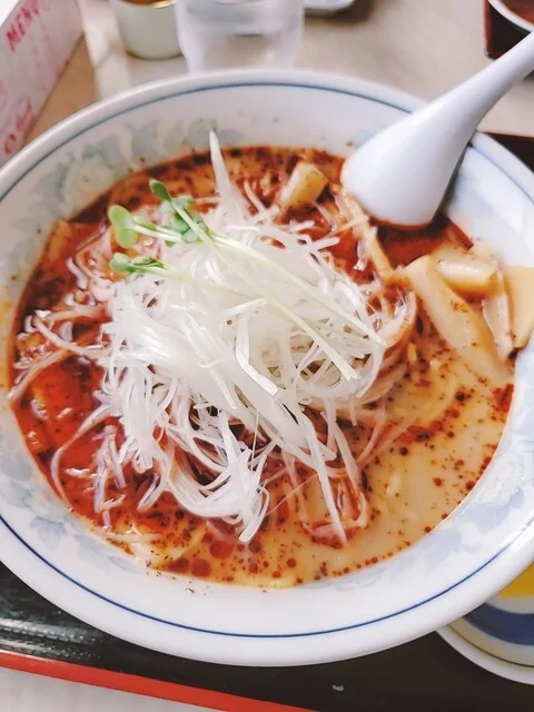 味さい - 水沢（ラーメン）の写真