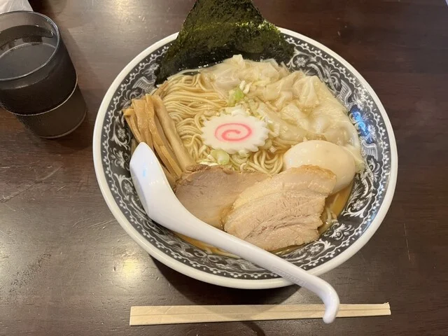 三代目 浜八道 - 石巻あゆみ野（ラーメン）の写真