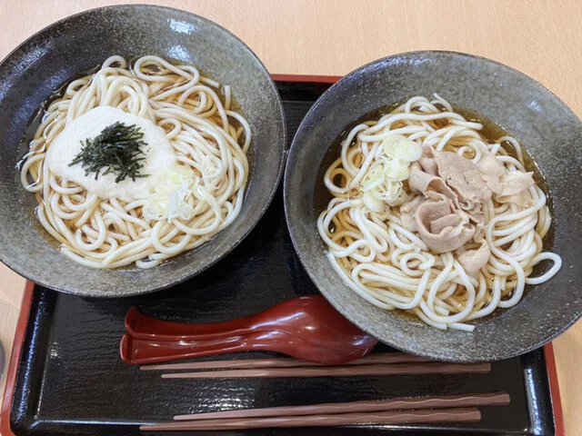 ダイニングぶなの森 - 象潟（麺類）の写真