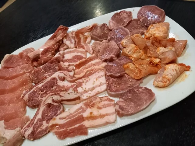 コウリャン - 平泉（焼肉）の写真