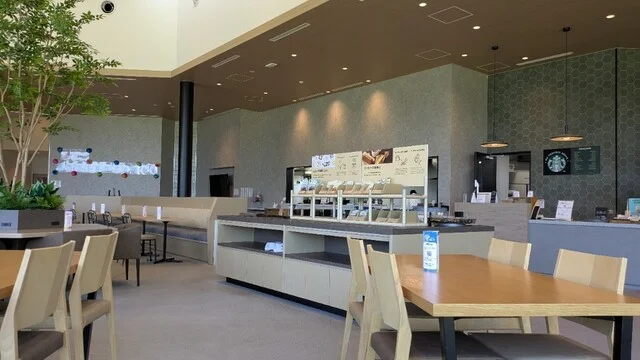 Vist caf&eacute; - 真滝（カフェ）の写真