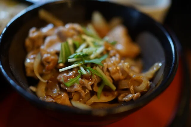 大黒や - 柳原（そば）の写真