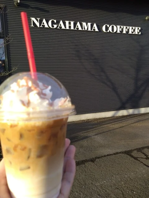 ナガハマコーヒー 大館店 - 大館（カフェ）の写真