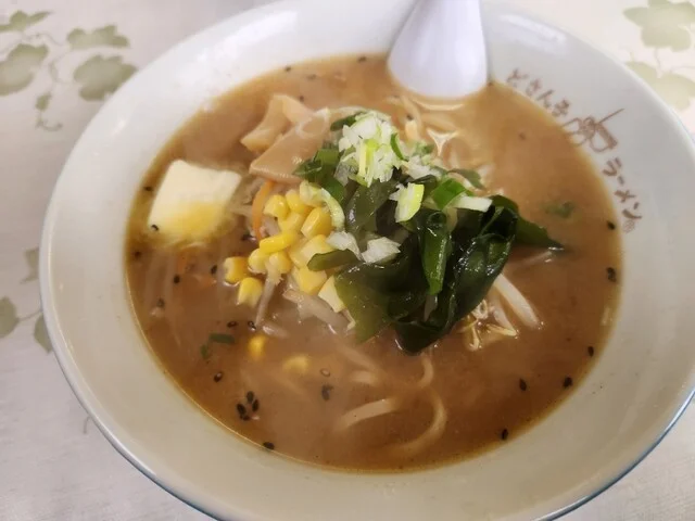 どさん子 花泉店 - 花泉（ラーメン）の写真