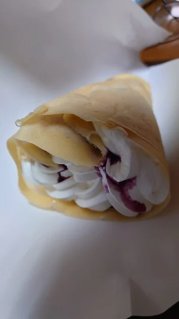 Cafe Wagtail（カフェ ワグテイル） - 滝沢（クレープ・ガレット）の写真