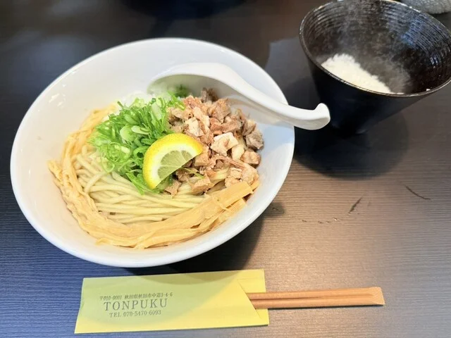 TONPUKU - 秋田（ラーメン）の写真