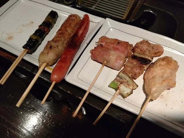 六文銭 - 横手（焼き鳥）の写真