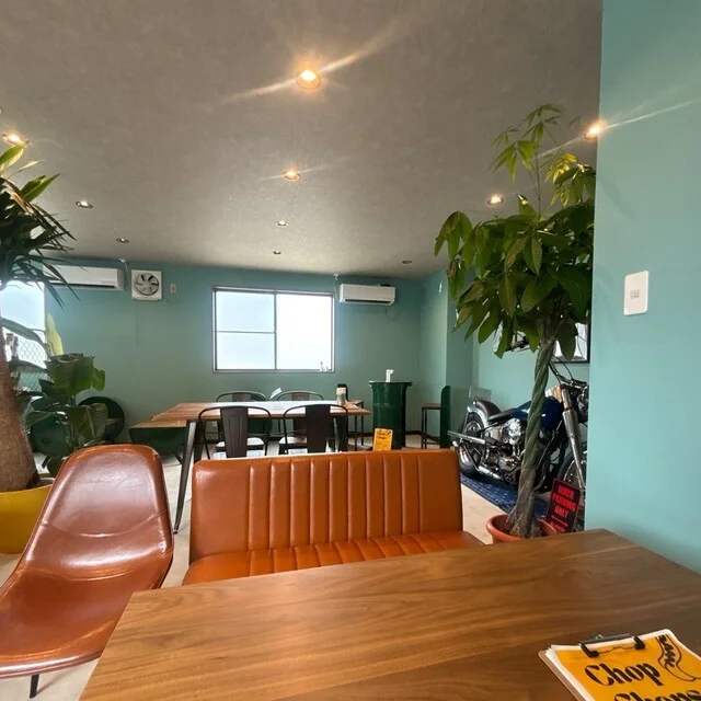 ChopChaps HOTDOG CAFEBAR（チョップチャプスホットドッグカフェバー） - 南米沢（ホットドッグ）の写真