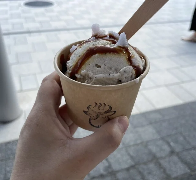 もりおかみるくステーション - 好摩（ジェラート・アイスクリーム）の写真