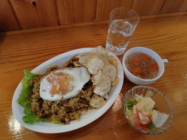 インドネシアキッチン ティアラ（Indonesia kitchen TIARA） - 秋田（インドネシア料理）の写真