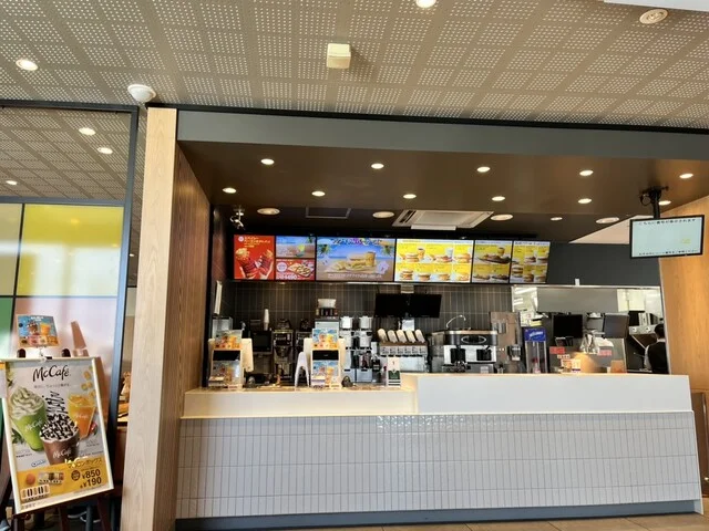 マクドナルド 石巻蛇田店 - 蛇田（ハンバーガー）の写真