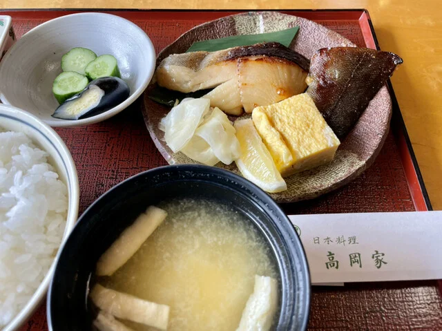 高岡家 - 山形（日本料理）の写真