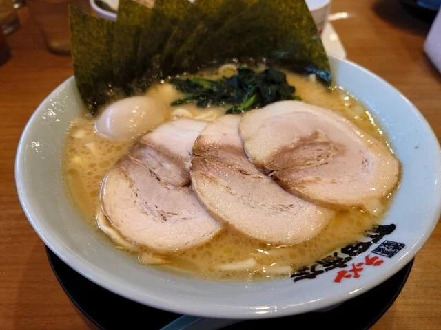 町田商店 盛岡津志田店 - 岩手飯岡（ラーメン）の写真
