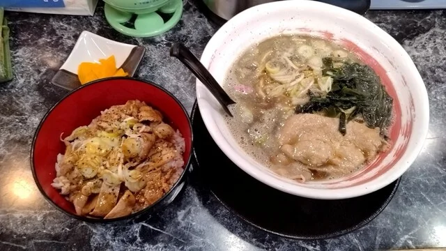 RA-MEN優羽家 - 大更（ラーメン）の写真
