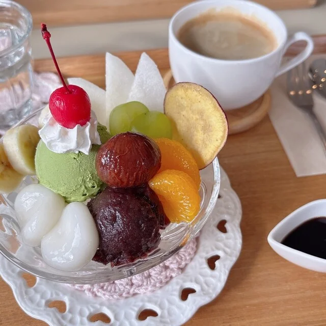 フォルダCafe（フォルダカフェ） - 柳原（カフェ）の写真