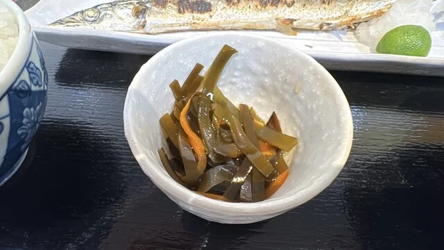 海の幸ふるまいセンター - 大船渡（日本料理）の写真