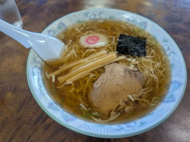支那そば 熊文（くまぶん） - 米沢（ラーメン）の写真