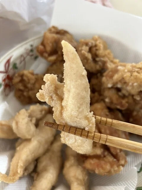 九州唐揚げ特殊部隊　林田商店 - 郡山（からあげ）の写真