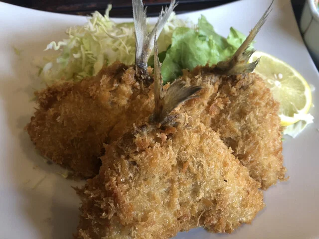 定吉 - 西米沢（食堂）の写真