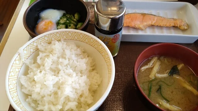 すき家 7号秋田土崎店 - 上飯島（牛丼）の写真