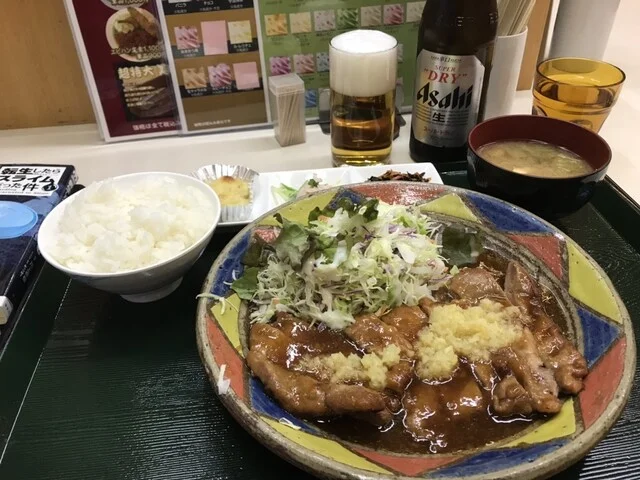 日替り屋 ぱまろ - 柳原（食堂）の写真