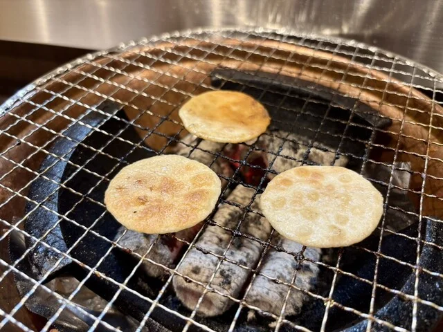 ホルモン焼き ひょっとこ - 米沢（ホルモン）の写真