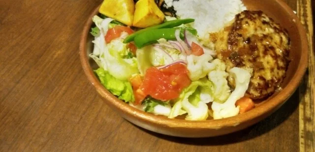 びっくりドンキー 水沢店 - 水沢（ファミレス）の写真