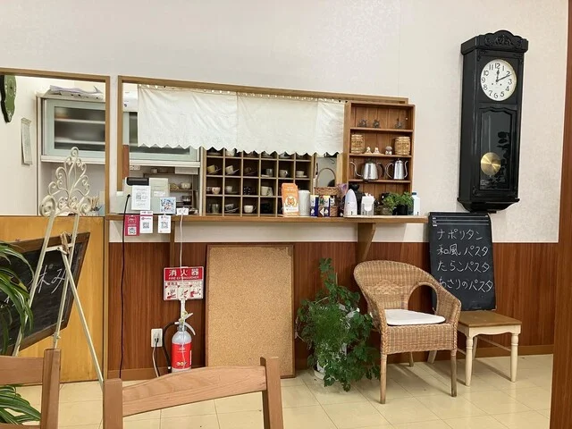 カフェふるふる - のの岳（喫茶店）の写真