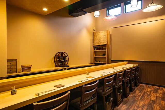 鮨駒 - 羽後本荘（寿司）の写真