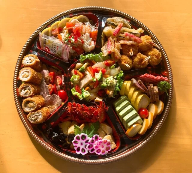 グランドパレス川端 - 大曲（日本料理）の写真