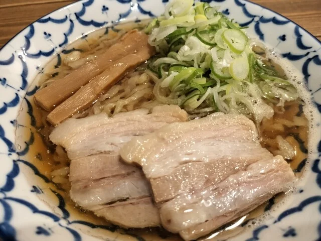 らぁ麺 今野 御野場店 - 四ツ小屋（ラーメン）の写真