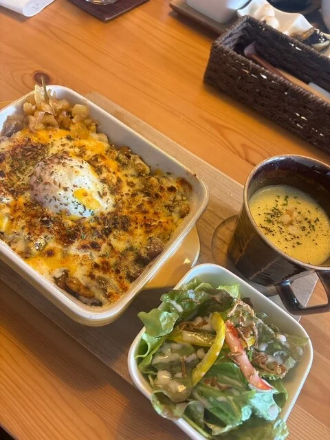 はるカフェ - 西米沢（カフェ）の写真