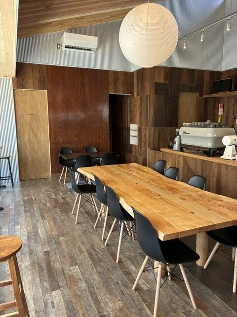 鷹山堂別館 - 米沢市その他（コーヒースタンド）の写真