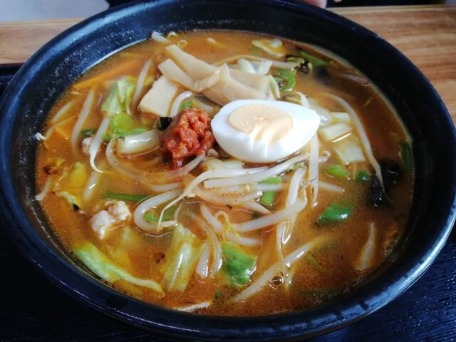 しらいし屋 バイパス店（しらいしや） - 宮守（ラーメン）の写真