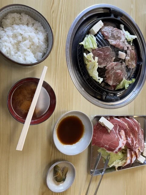 ジンギスカン白樺 - 久慈市その他（ジンギスカン）の写真