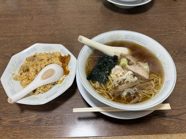 栄幸亭 - 蔵王（ラーメン）の写真