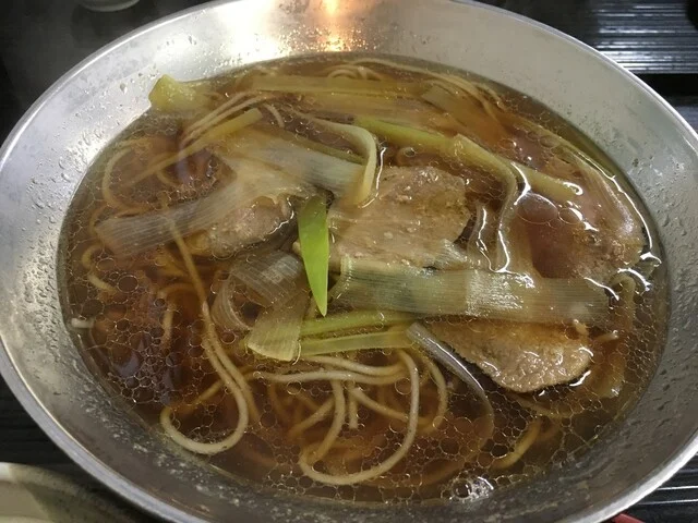 安曇野 巣子店（あずみの） - 巣子（そば）の写真