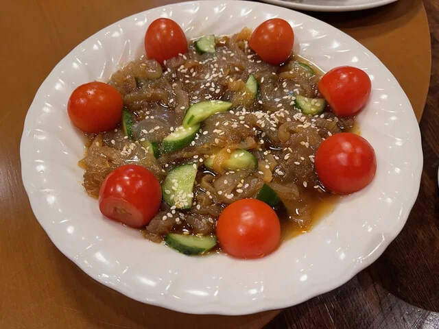 中国風味 安西 - 泉外旭川（中華料理）の写真