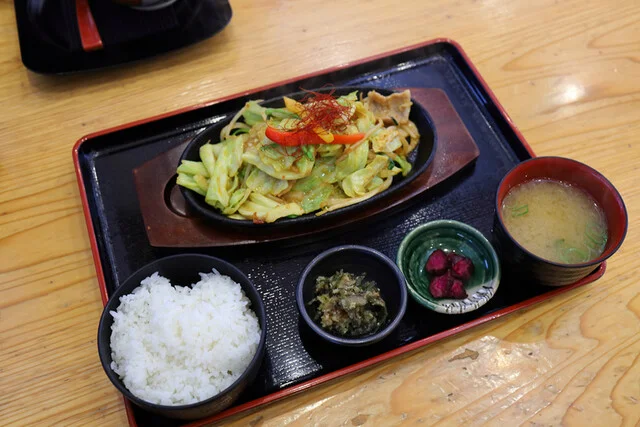 食事処 だまこ庵 - 八郎潟（郷土料理）の写真