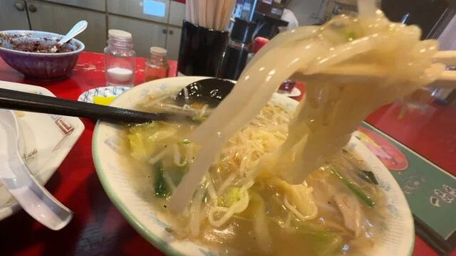 一品香 - 花巻（中華料理）の写真